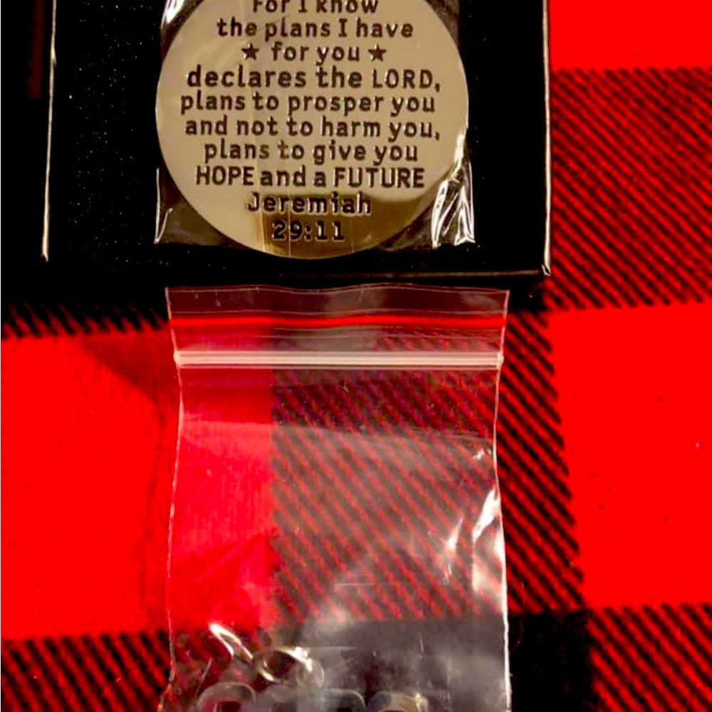Graduation Keychain